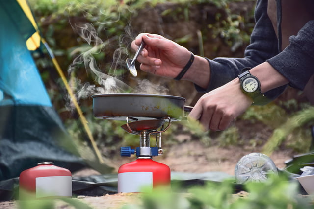 Campingkocher