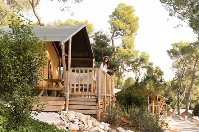 Glamping